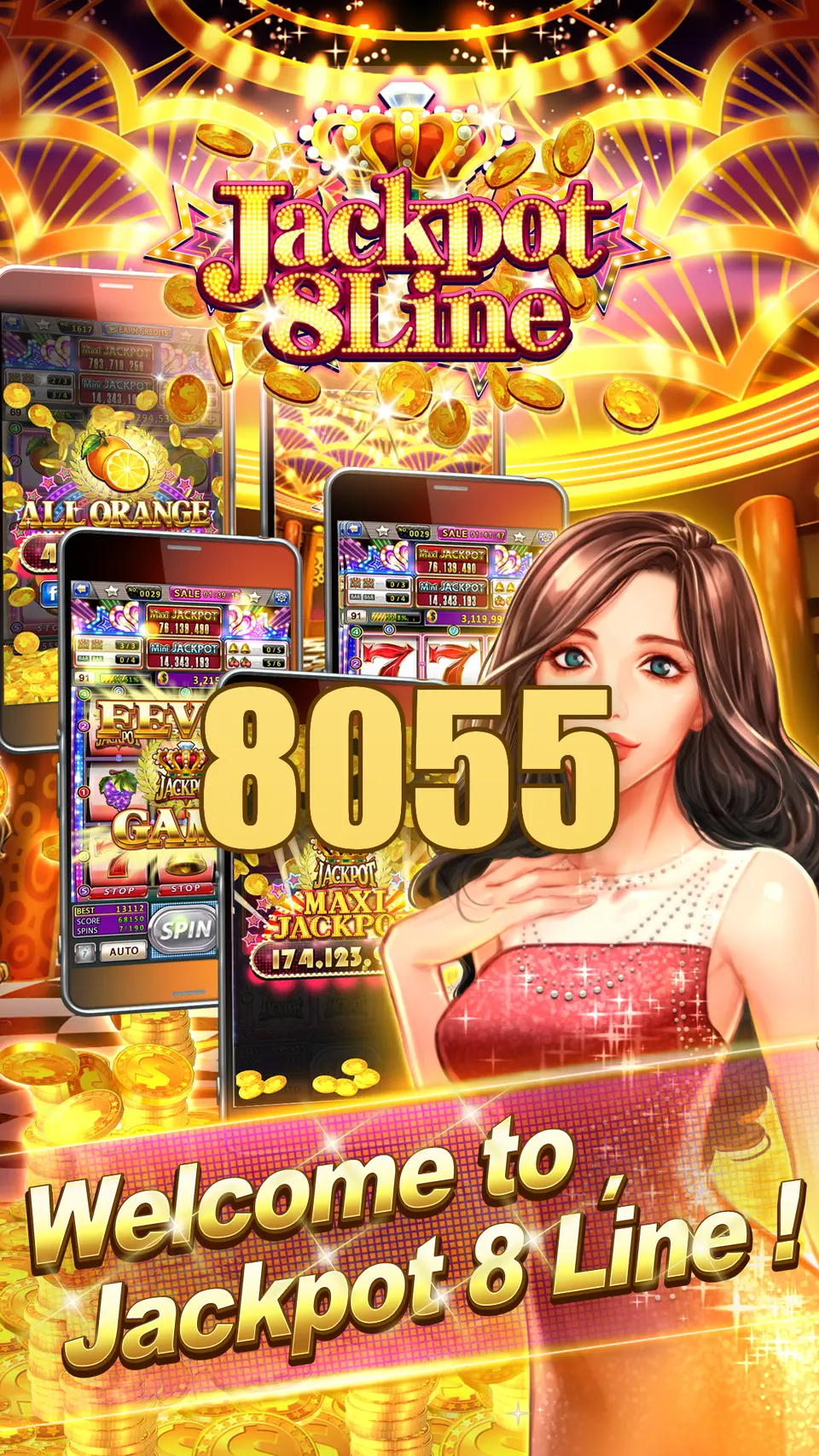8055 Unduh